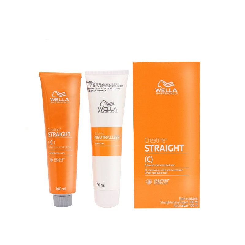 Wella Straightning Box