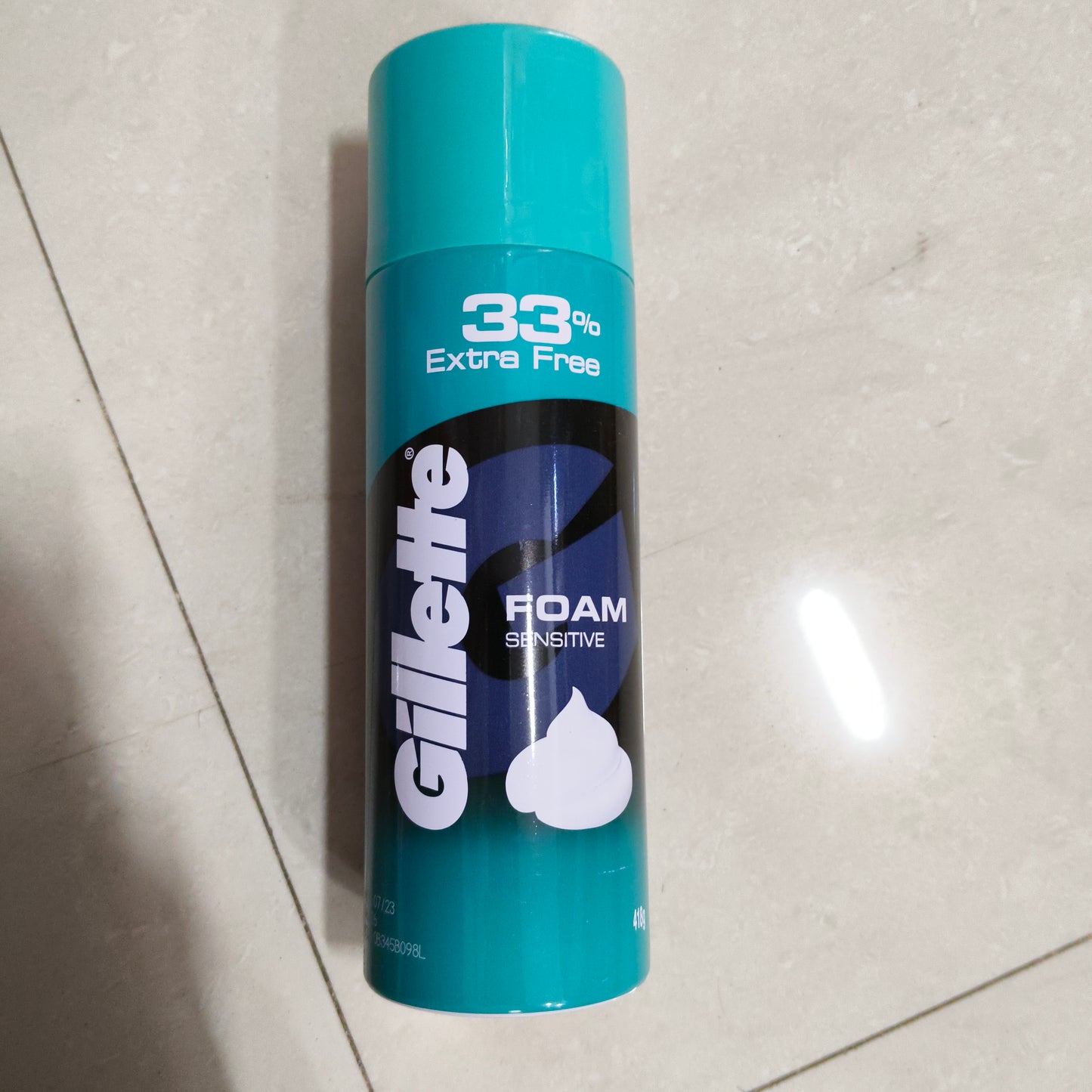 Gillete Shaving Foam