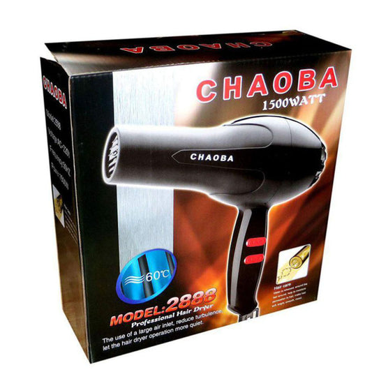 CHAOBA HAIR DRYER