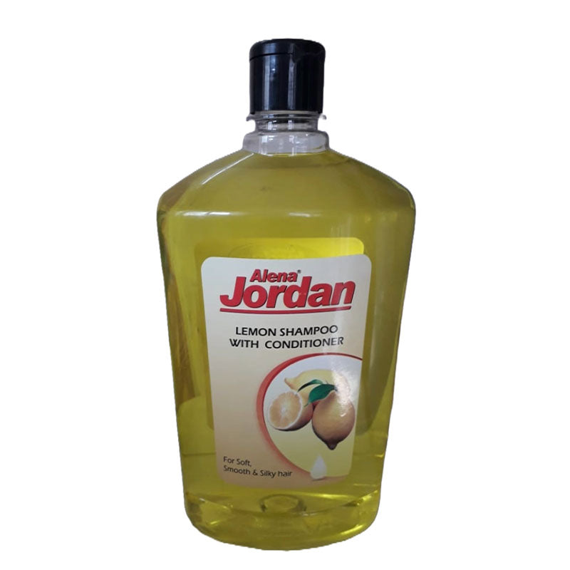 Alena jordan shampoo