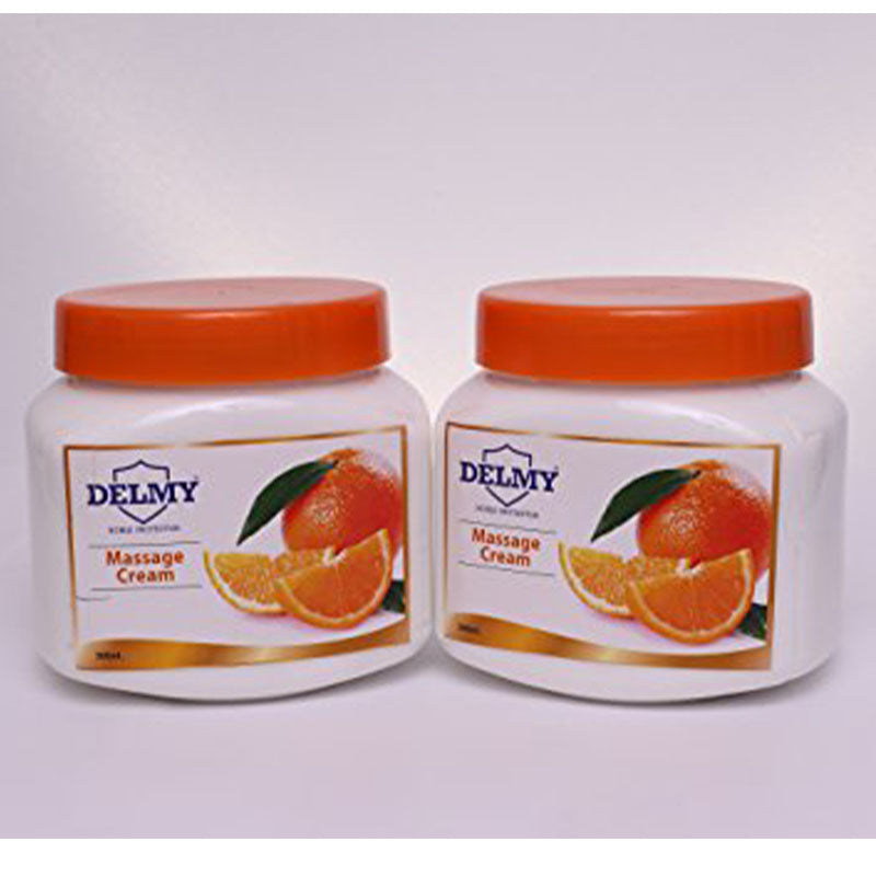 Delmy Massage Cream