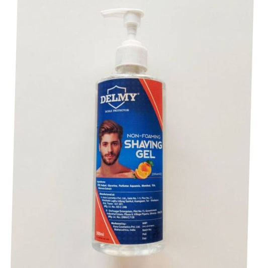 Delmy Shaving Gel