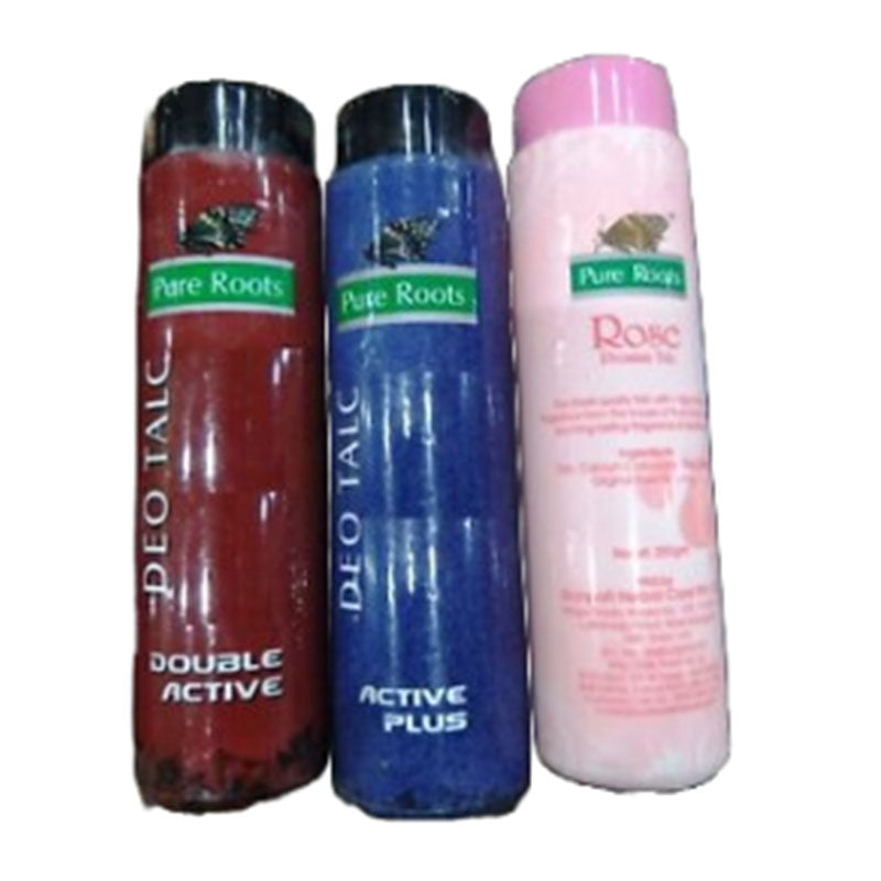 DEO TALC POWDER