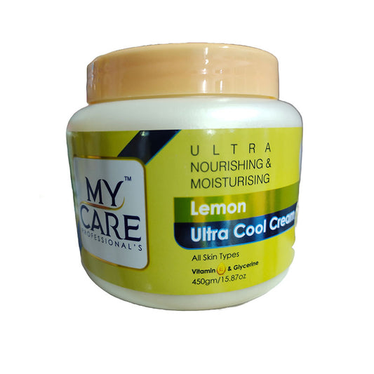 My Care Cool Cream (Lemon)