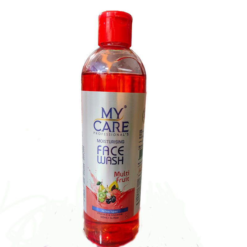 My Care Mix Fruit Face Wash