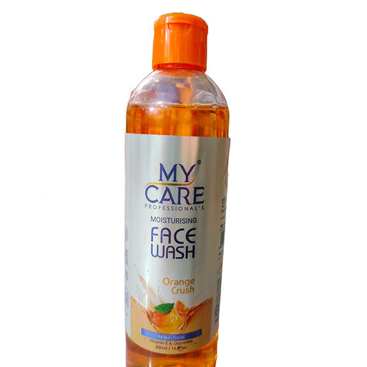 My Care Face Wash Orange