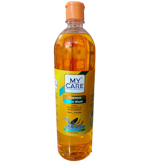 My Care Face Wash Papaya