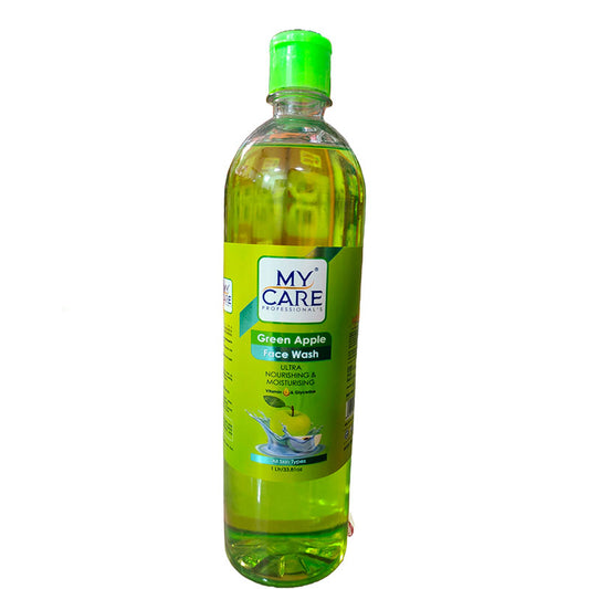 My Care Face Wash Green Apple