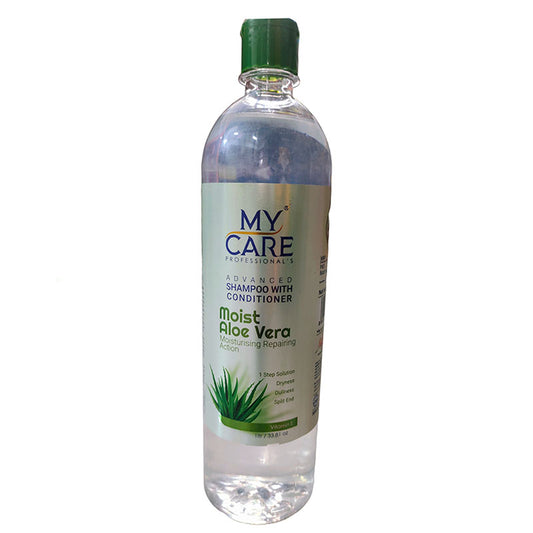 My Care Alovera Shampoo