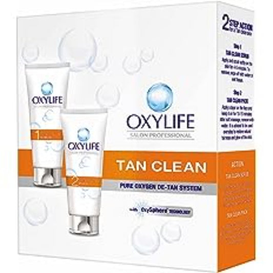 Oxylife Tan Clear System