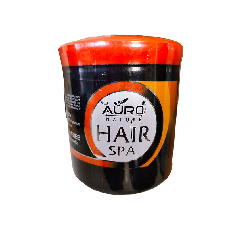 Auro Hair Spa