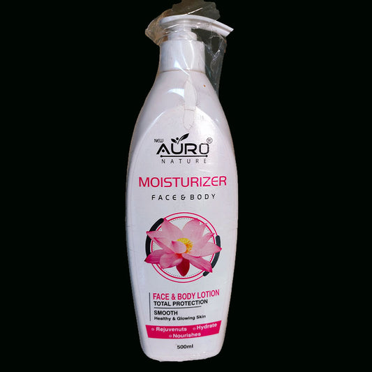 Auro Moisturizer (Face & Body)