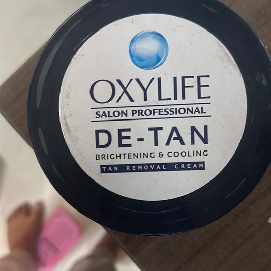 Oxylife DTan