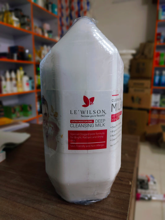 Le Willson Milk