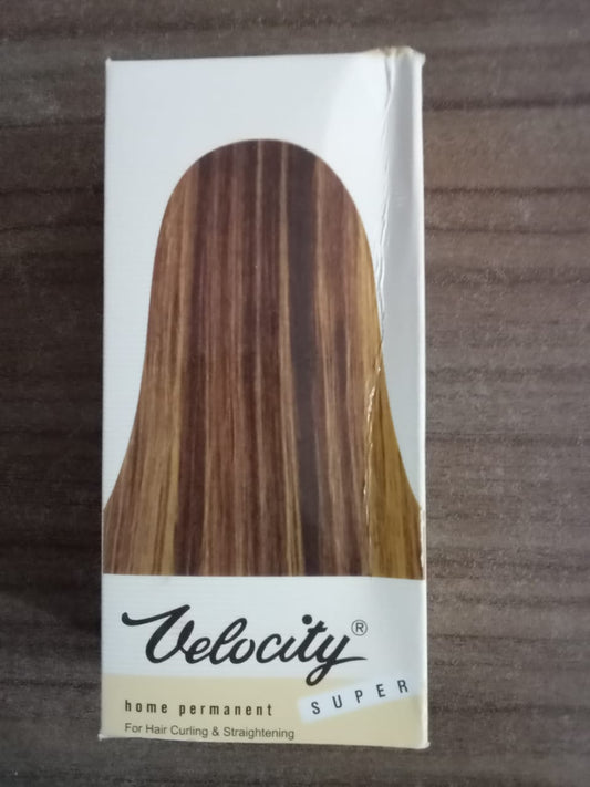 velocity  hair curling and straightening