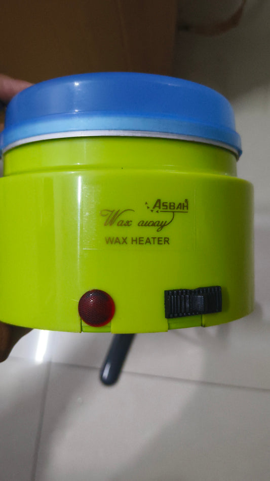 asbah wax heater