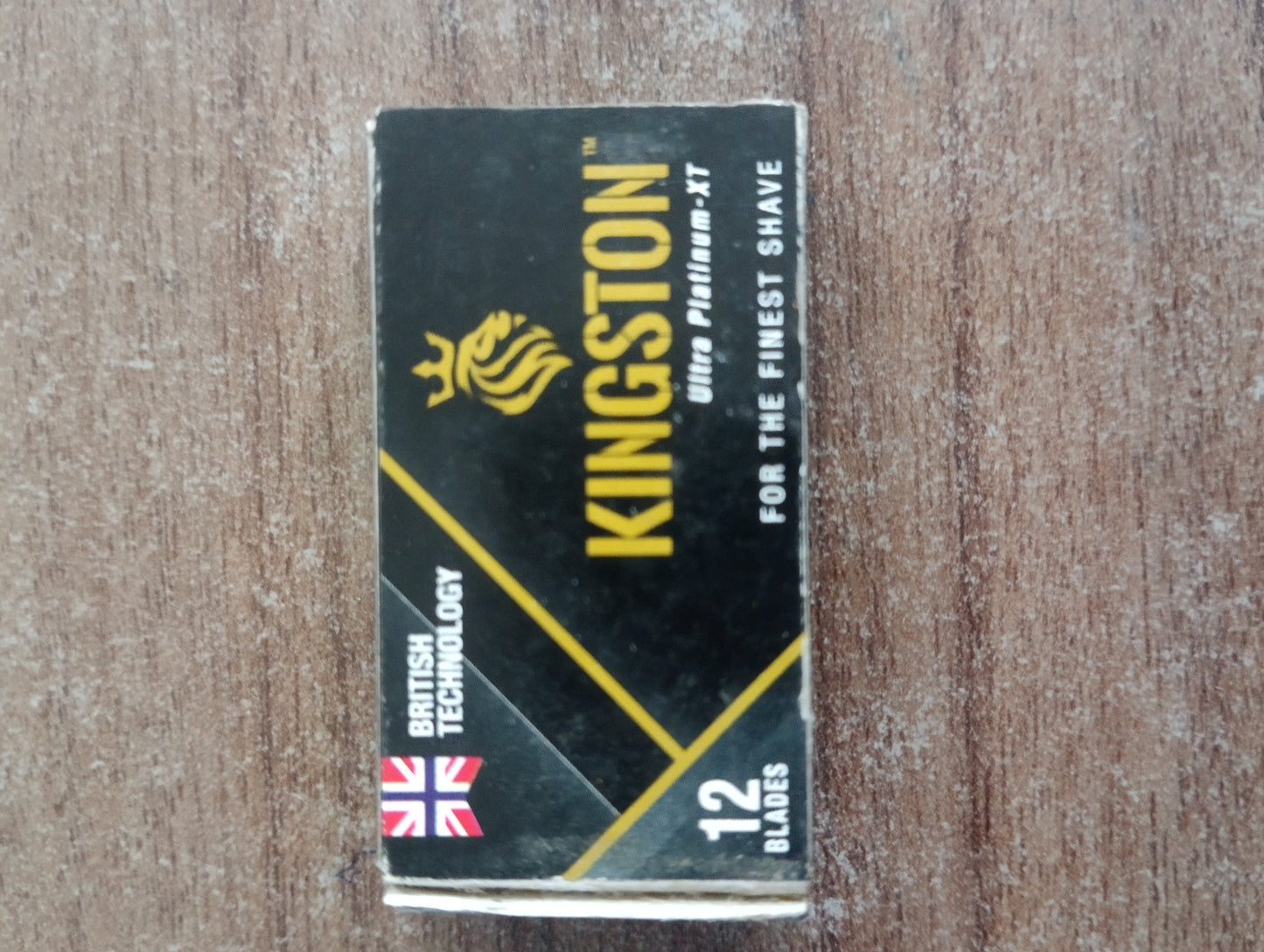 Kingston blade