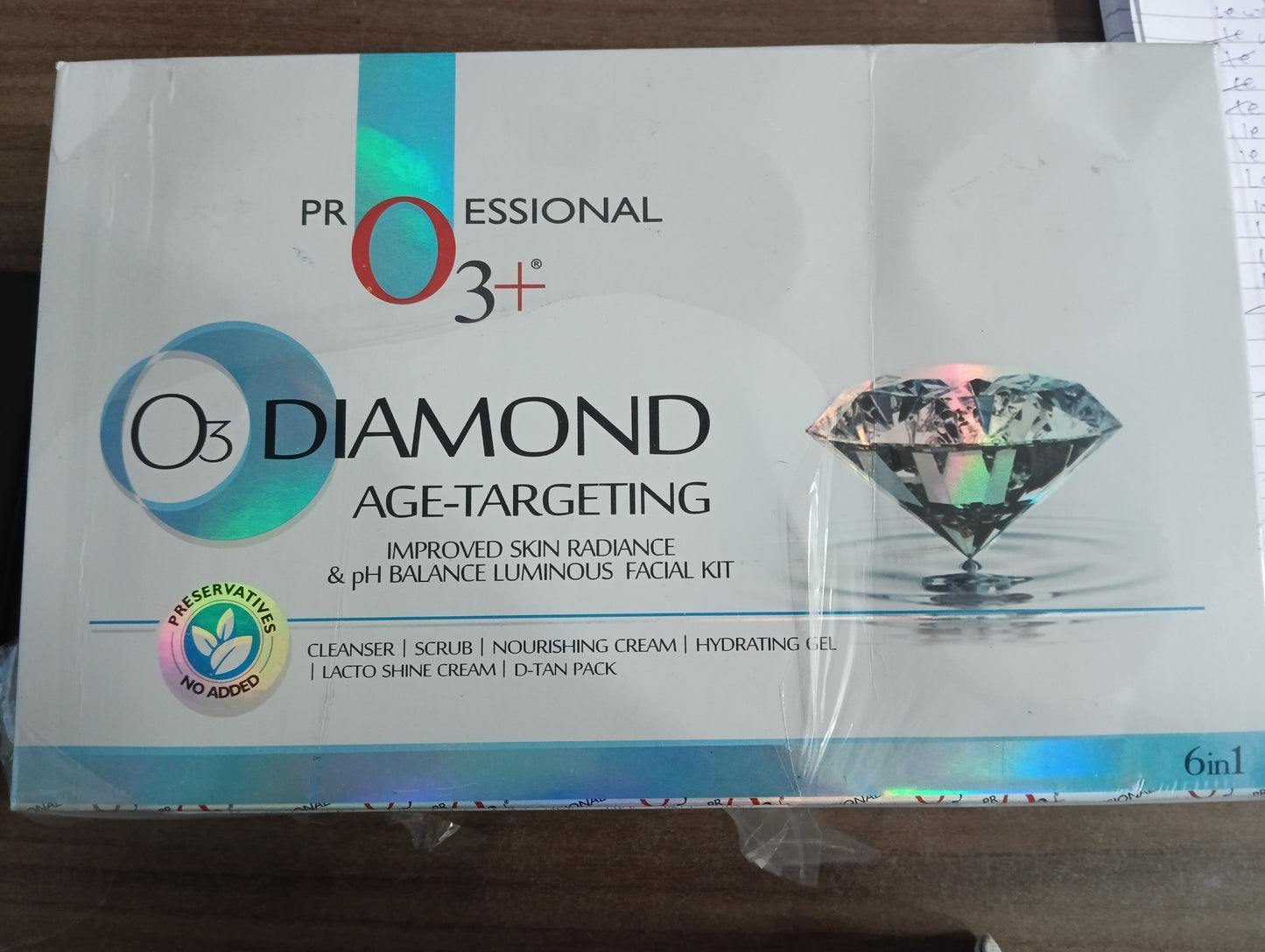 O3 kit dimond 2.0