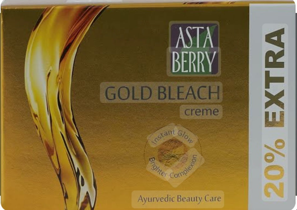 asta berry gold blach