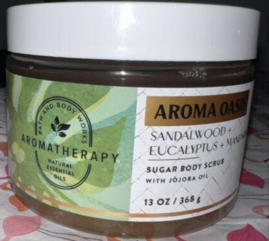 Aroma Scrub