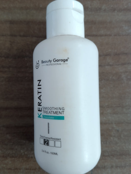 Beauty Garage Keratin