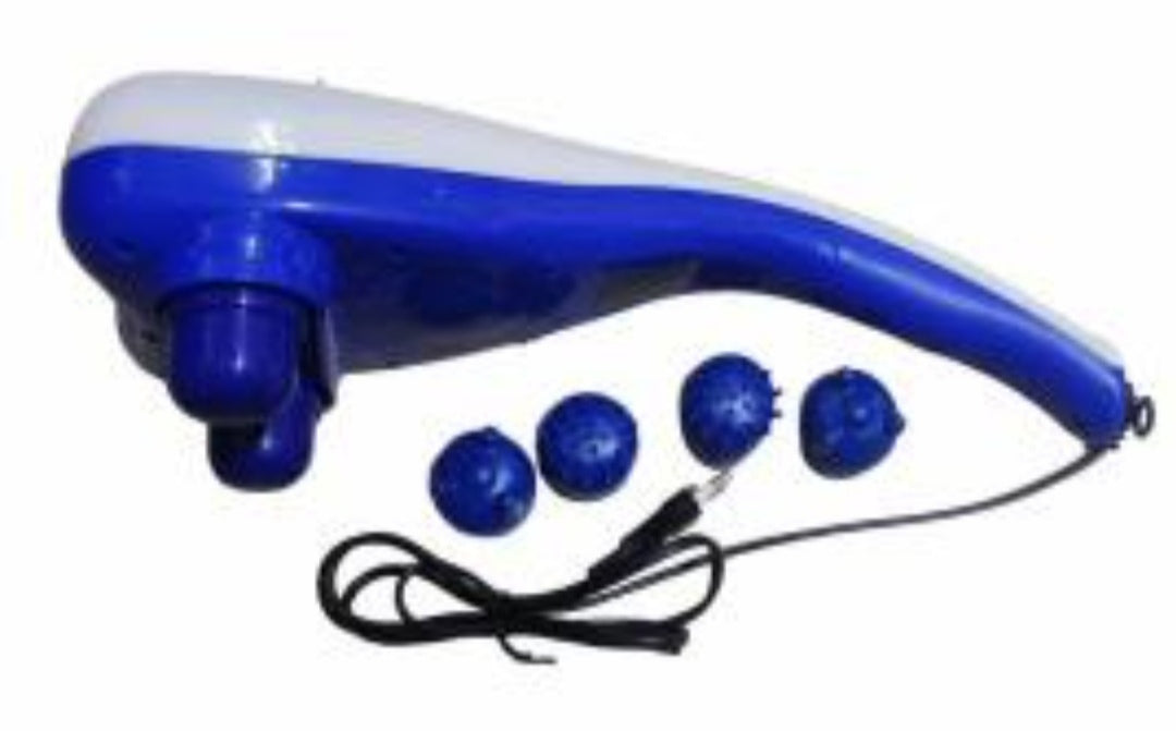 Dolphine massager