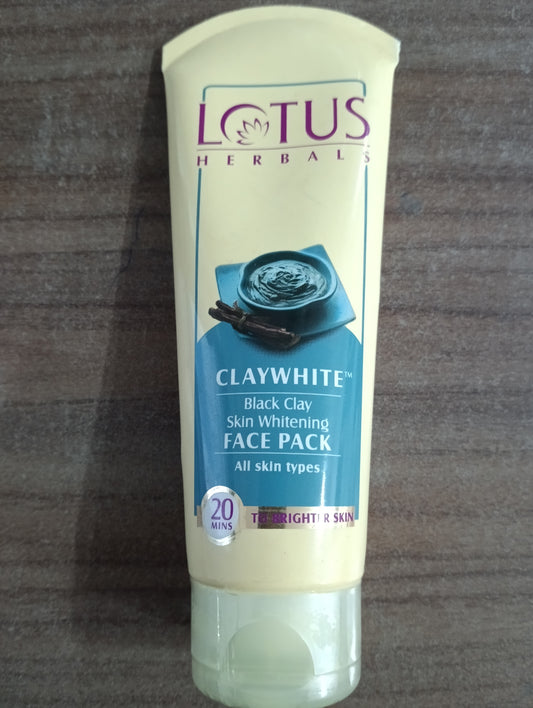 lotus claywhite