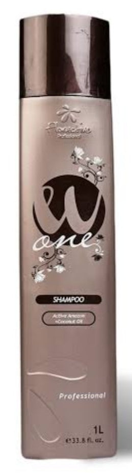 w one shampoo