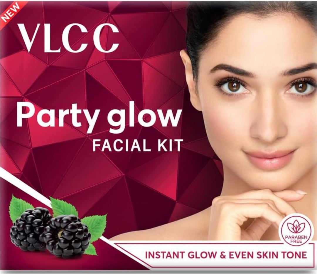 VLCC party glow kit mini