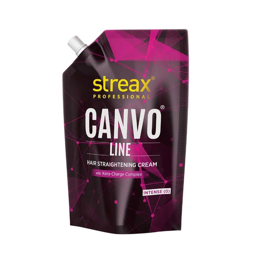 streax straightning cream  canvo