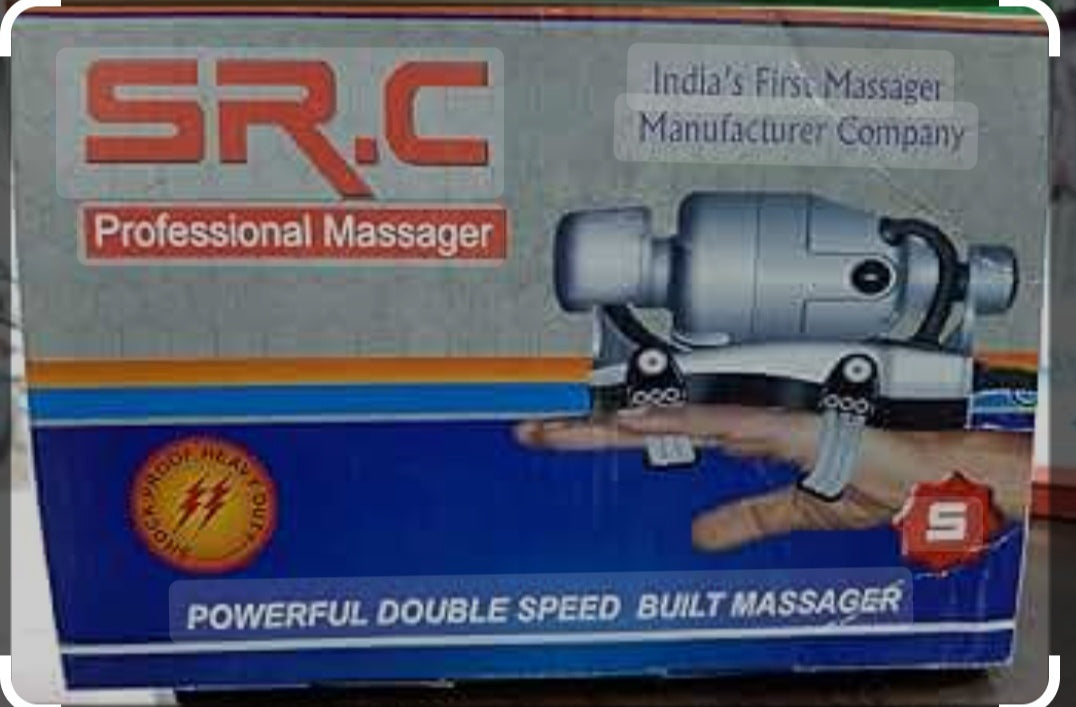 Src double speed massager