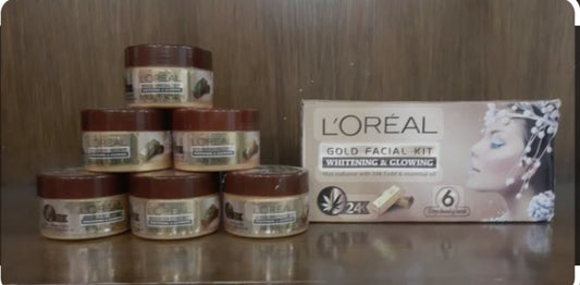 Loreal facial kit 2