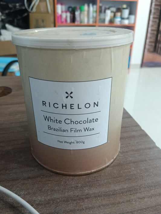 richelon white chocolate wax