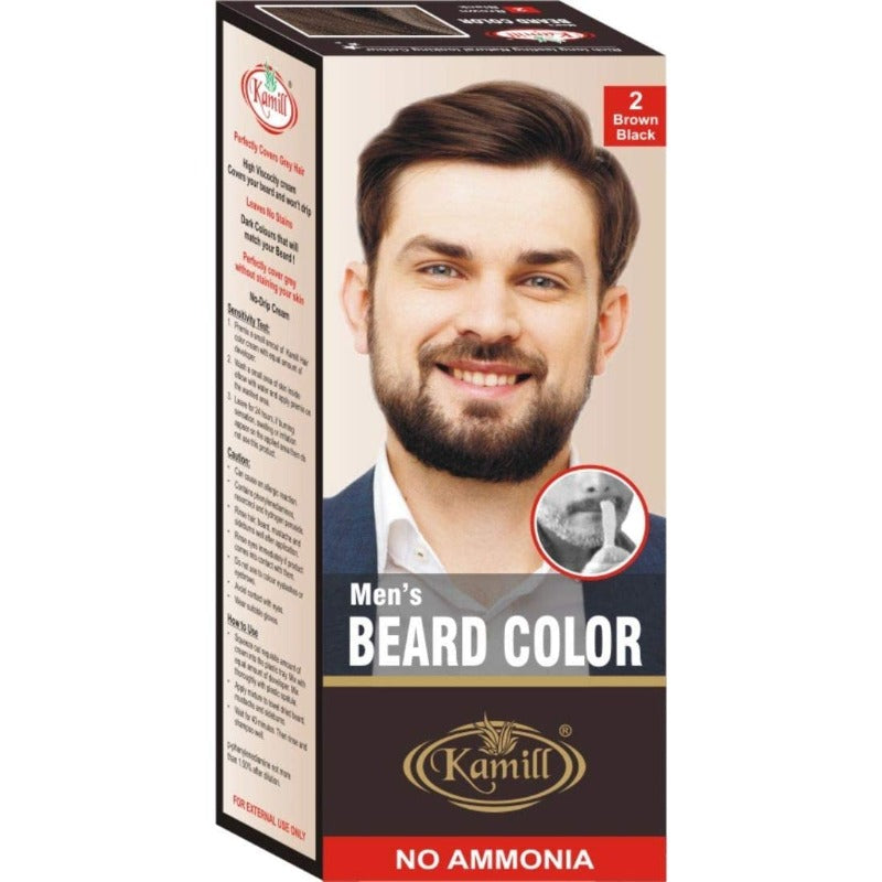 Kamill Beard Colour