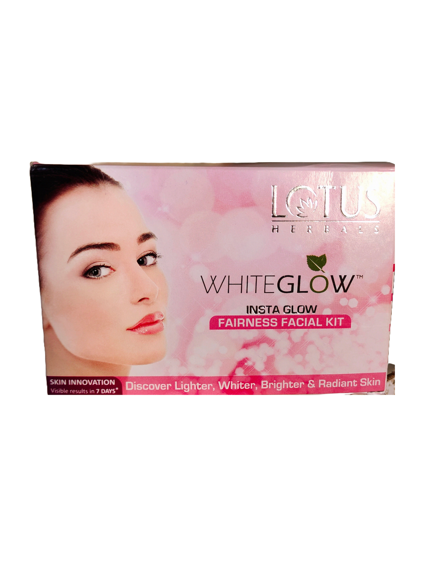 Lotus White Glow Fairness Facial Kit (Small)