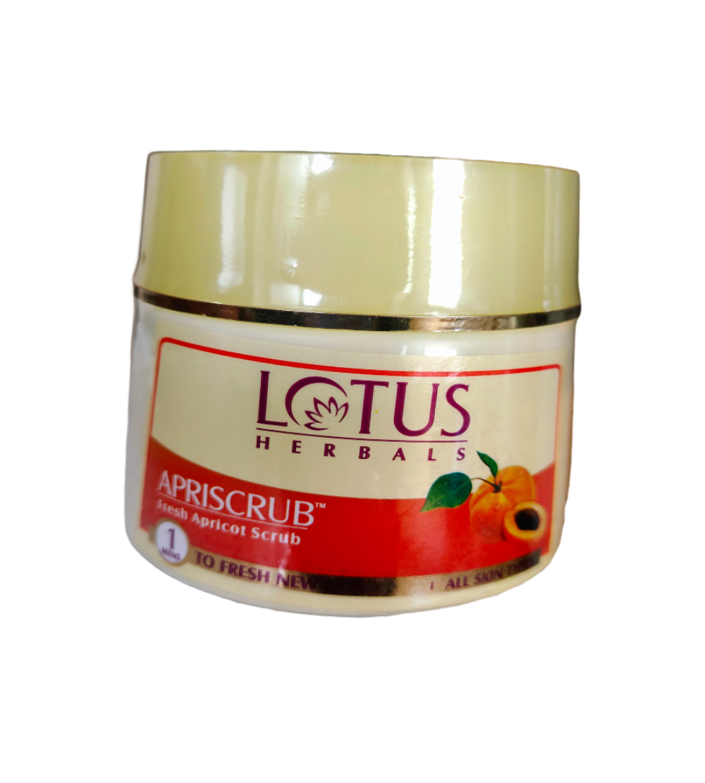 Lotus Apriscrub Dabba