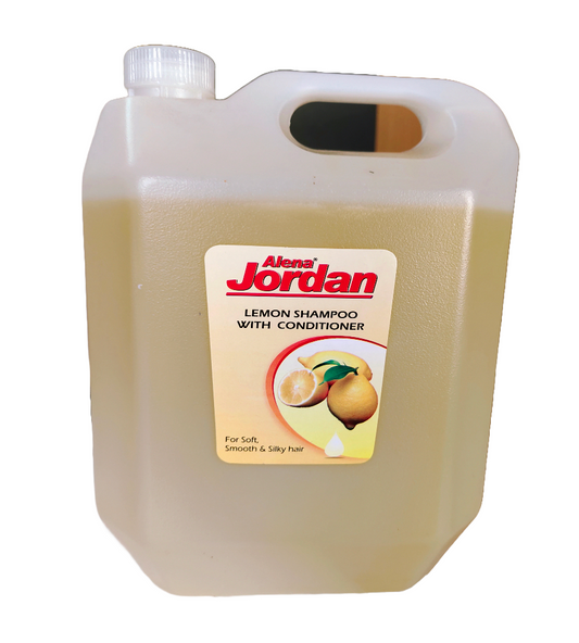 Jorden Shampoo Lemon