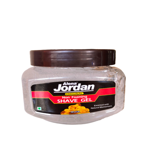 Jorden Shaving Gel Dabba