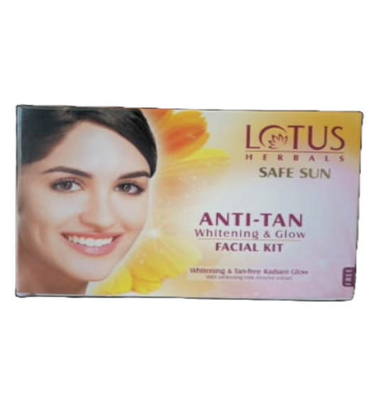 Lotus anti tan Facial Kit