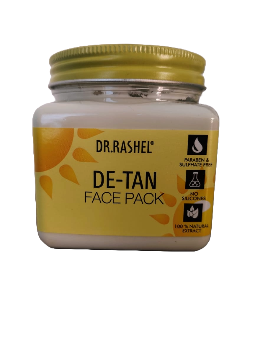 Dr Rashel D - Tan Face Pack