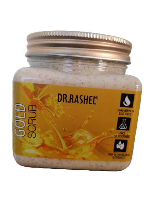 Dr Rashel Gold Scrub