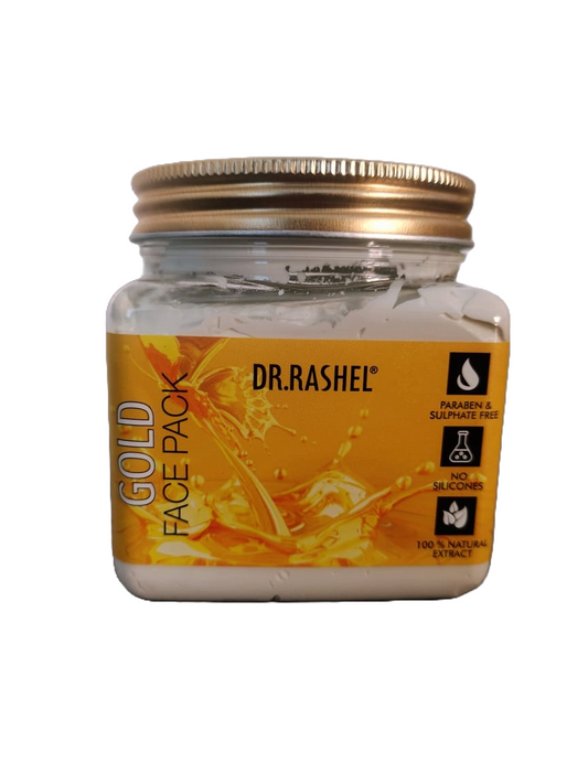 Dr Rashel Gold Face Pack