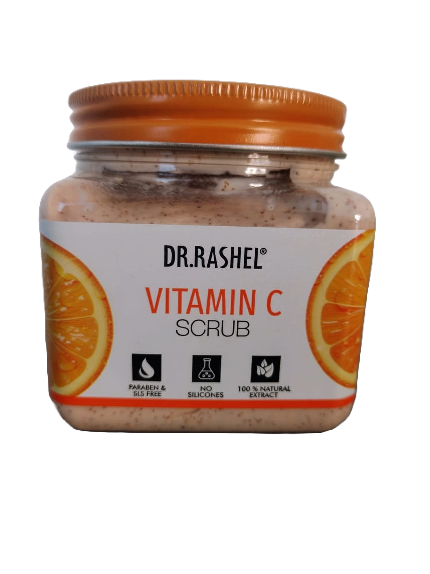 Dr Rashel Vitamin C Scrub