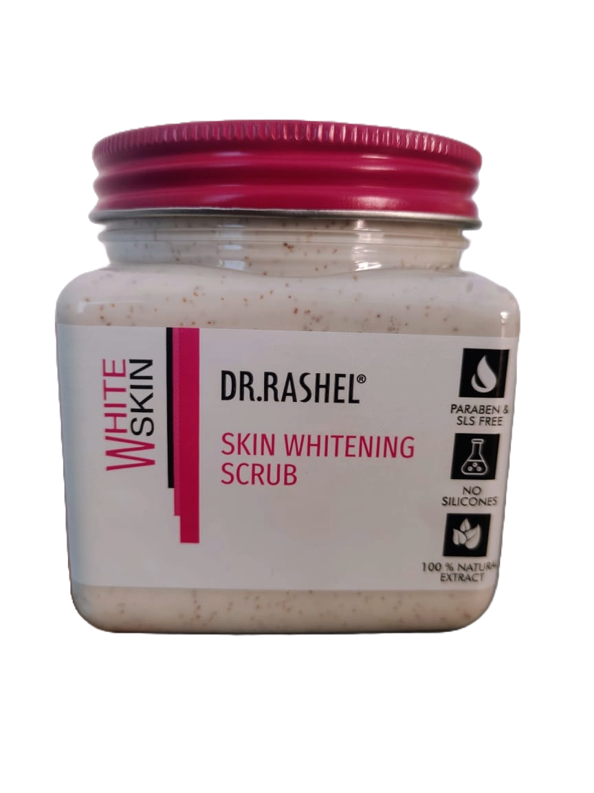 Dr Rashel Whitening Scrub