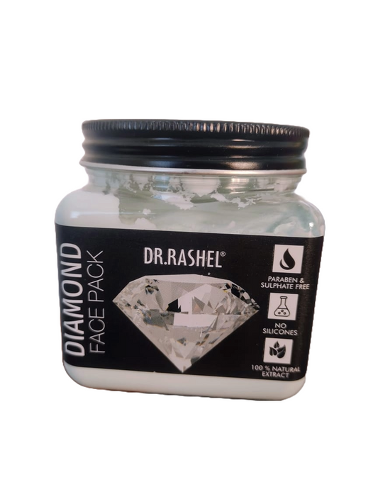 Dr Rashel Diamond Face Pack