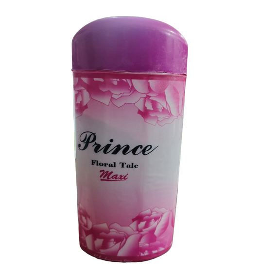 Prince Talc Powder