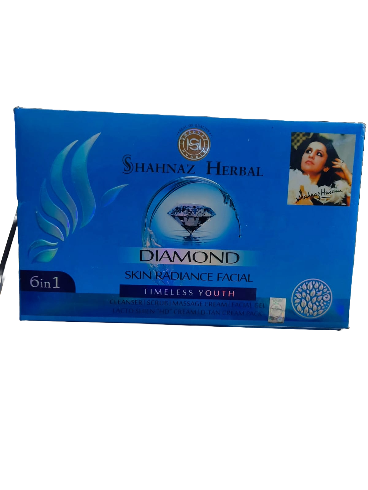 Shainaz facial kit diamond