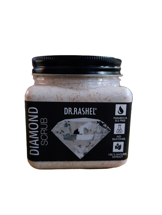 Dr Rashel Diamond Scrub