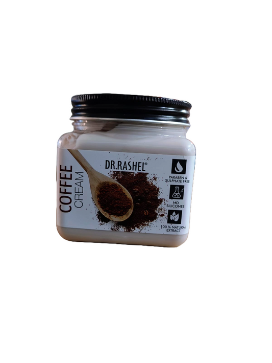 Dr Rashel Coffe Cream