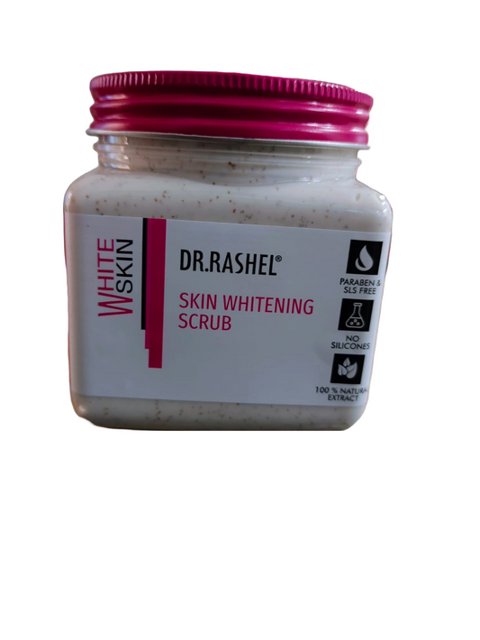 DR Rashel Skin Whitening Scrub